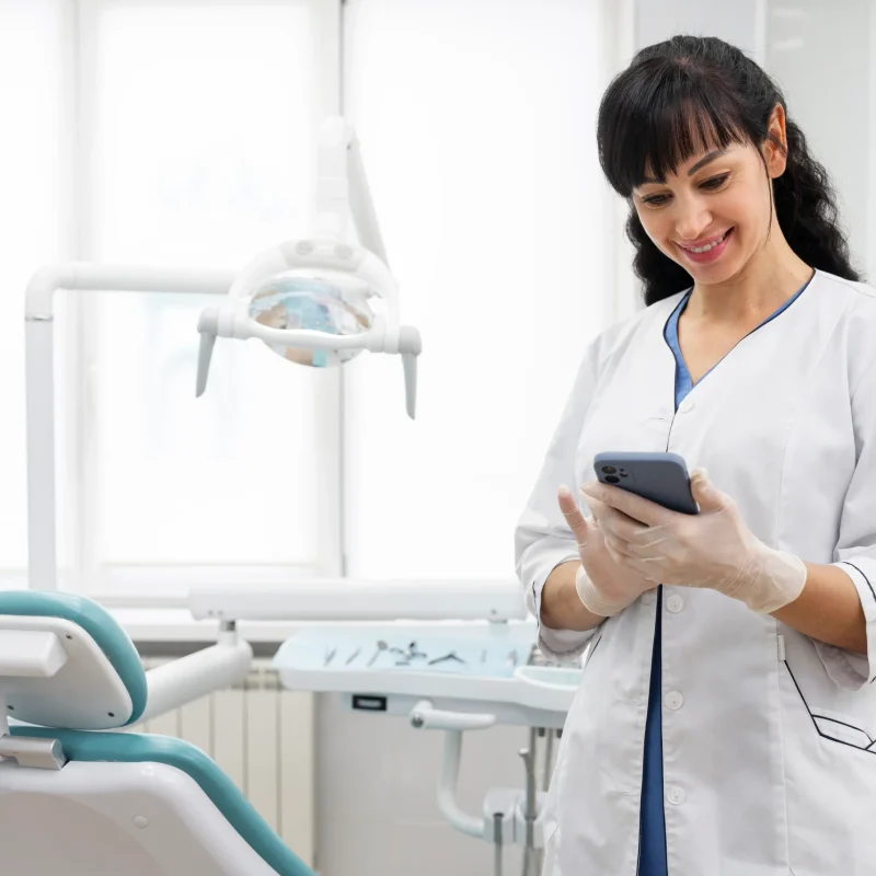 close-up-dentist-their-clinic